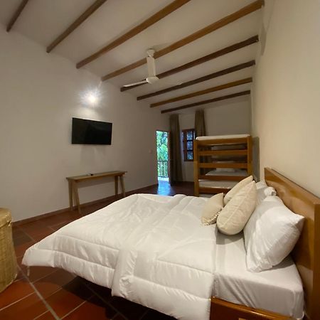 Hotel Jardin Boutique Rodadero Santa Marta  Buitenkant foto