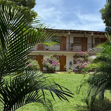 Hotel Jardin Boutique Rodadero Santa Marta  Buitenkant foto