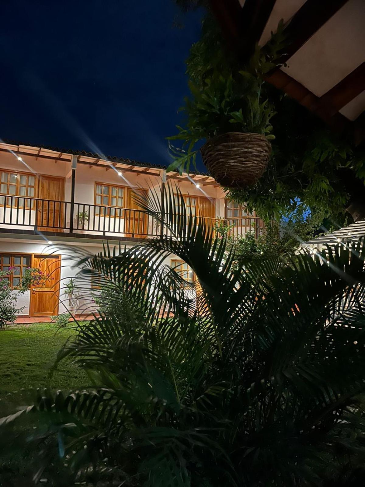 Hotel Jardin Boutique Rodadero Santa Marta  Buitenkant foto