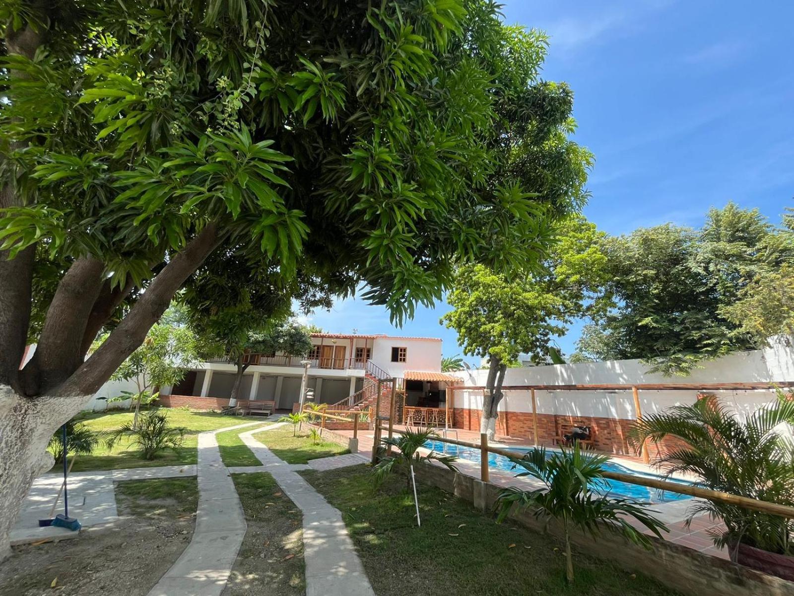 Hotel Jardin Boutique Rodadero Santa Marta  Buitenkant foto