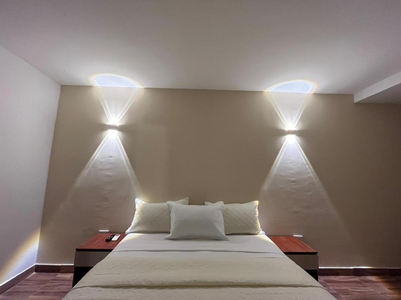 Hotel Jardin Boutique Rodadero Santa Marta  Buitenkant foto