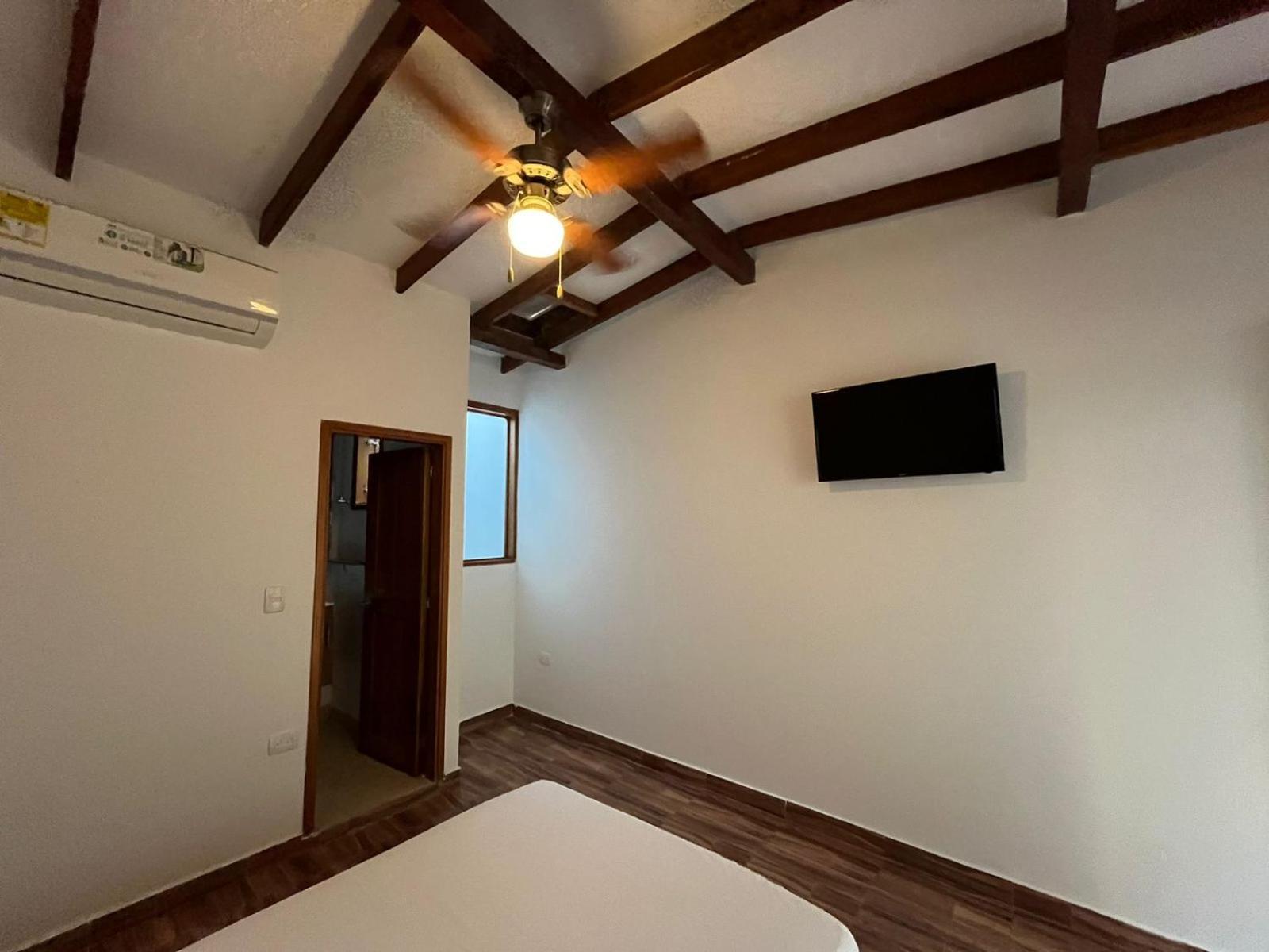 Hotel Jardin Boutique Rodadero Santa Marta  Buitenkant foto