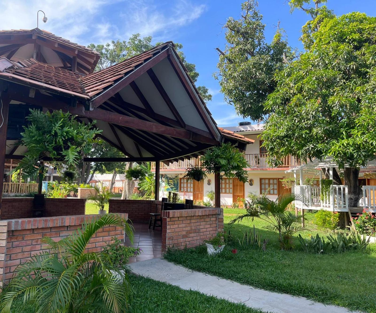 Hotel Jardin Boutique Rodadero Santa Marta  Buitenkant foto