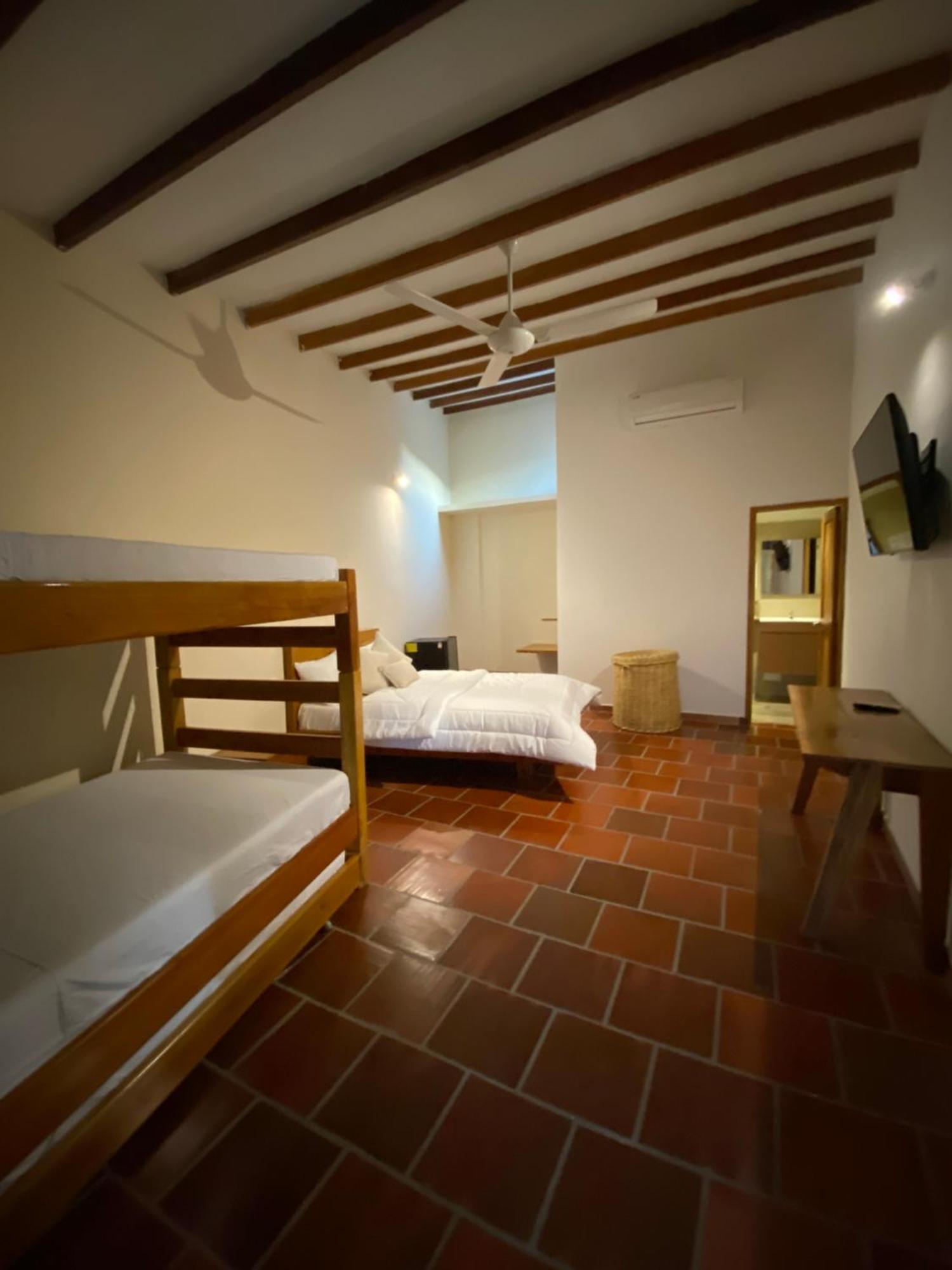 Hotel Jardin Boutique Rodadero Santa Marta  Buitenkant foto