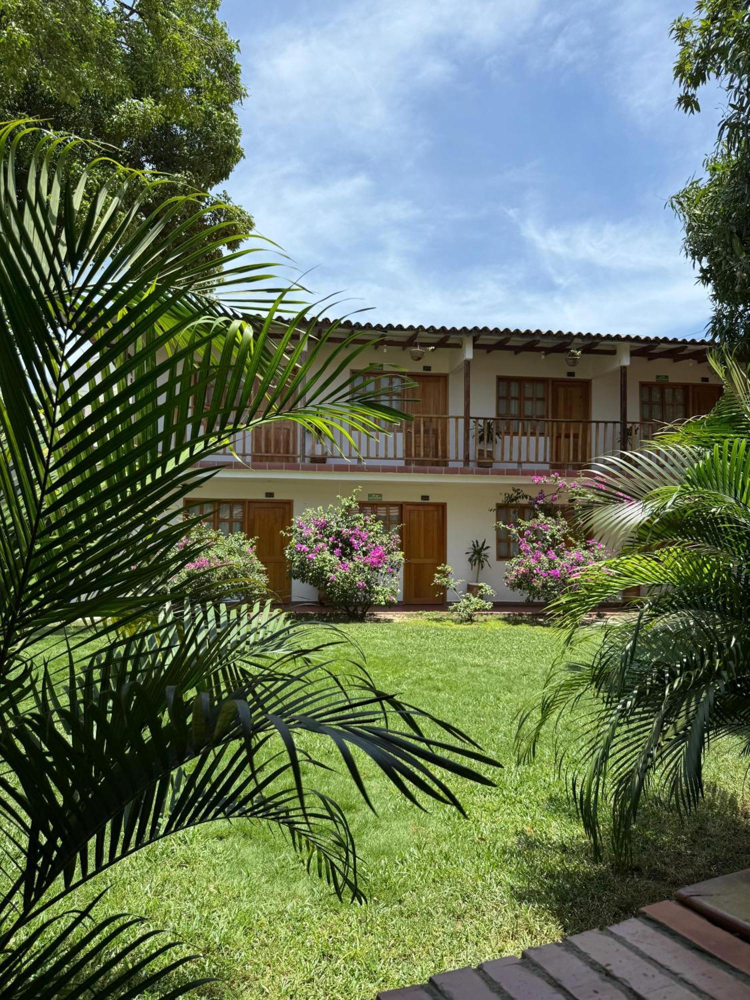 Hotel Jardin Boutique Rodadero Santa Marta  Buitenkant foto