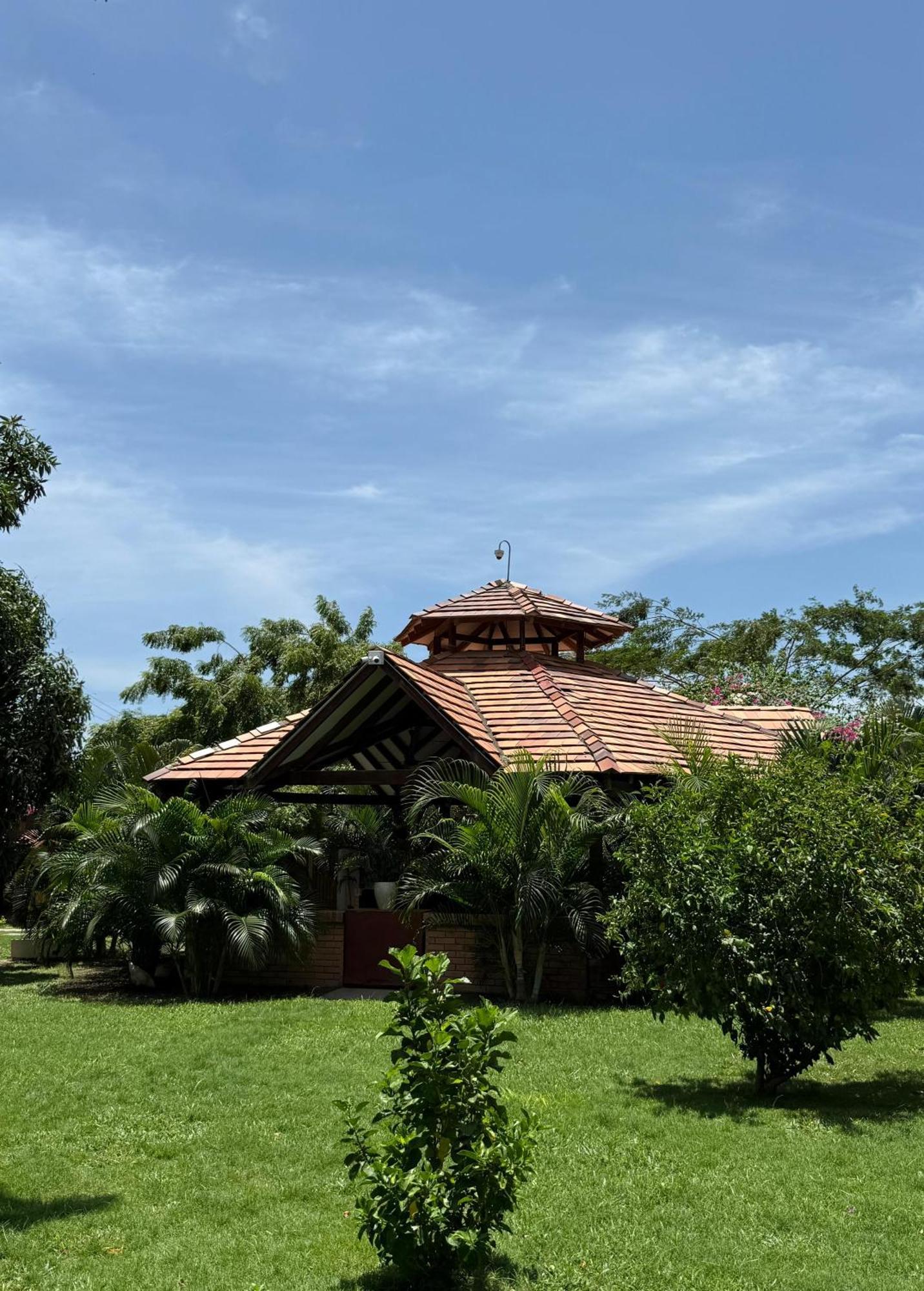 Hotel Jardin Boutique Rodadero Santa Marta  Buitenkant foto