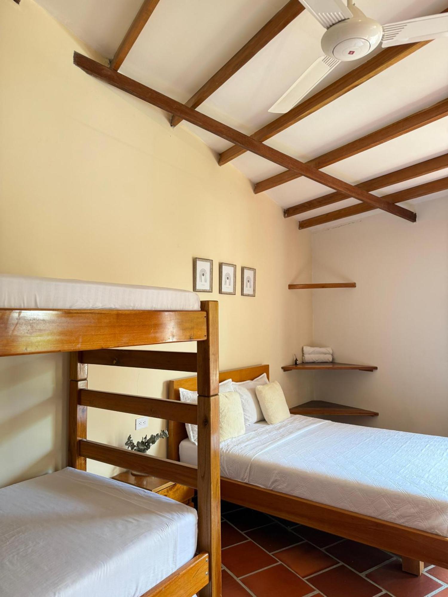 Hotel Jardin Boutique Rodadero Santa Marta  Buitenkant foto