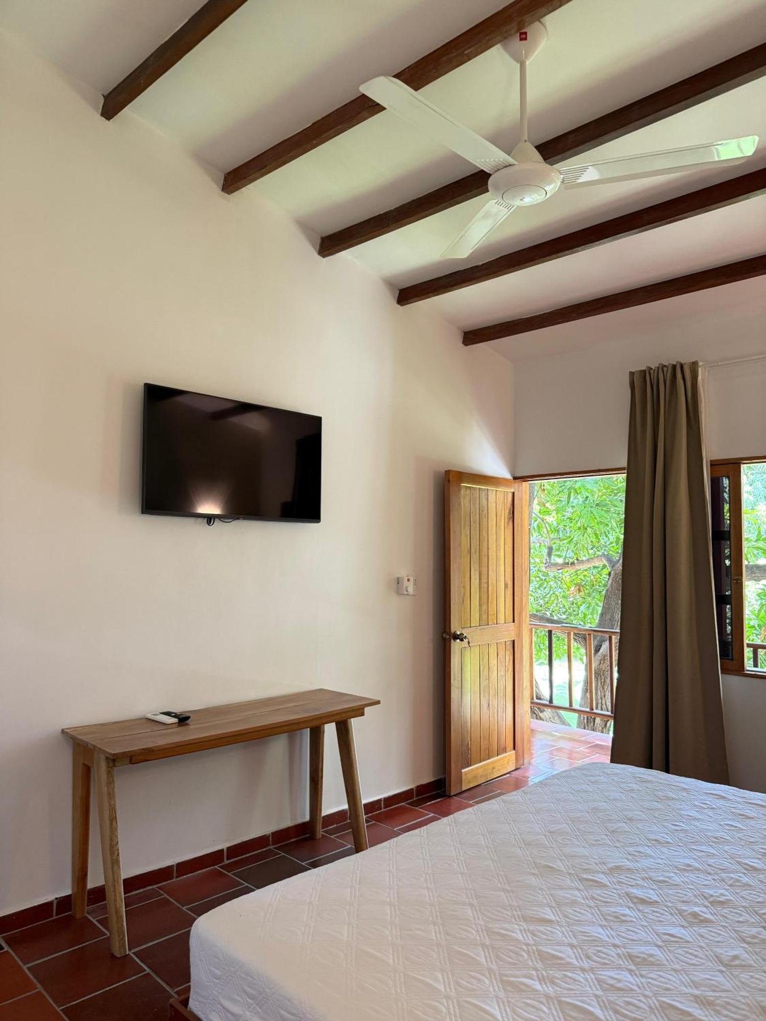 Hotel Jardin Boutique Rodadero Santa Marta  Buitenkant foto