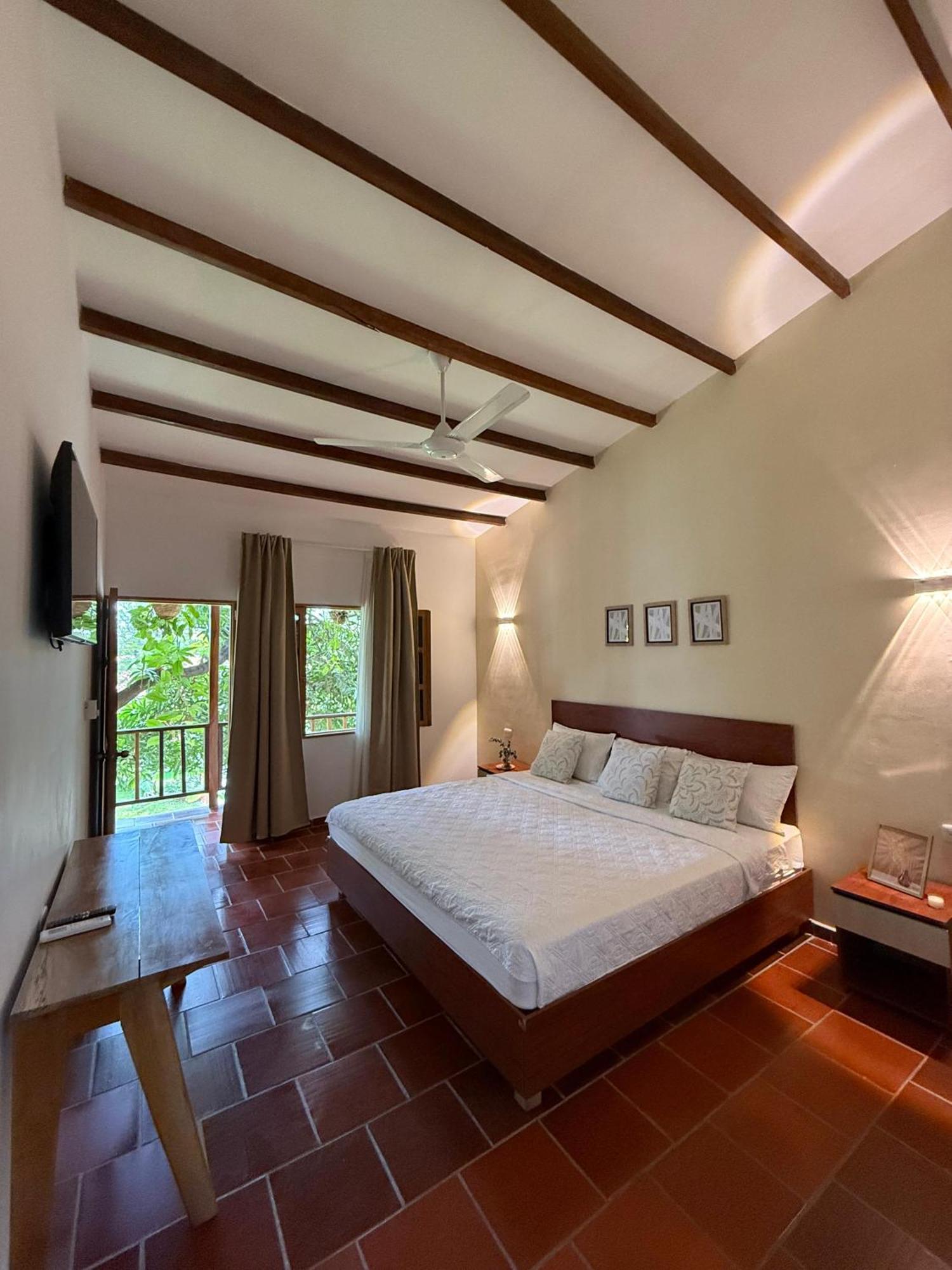 Hotel Jardin Boutique Rodadero Santa Marta  Buitenkant foto