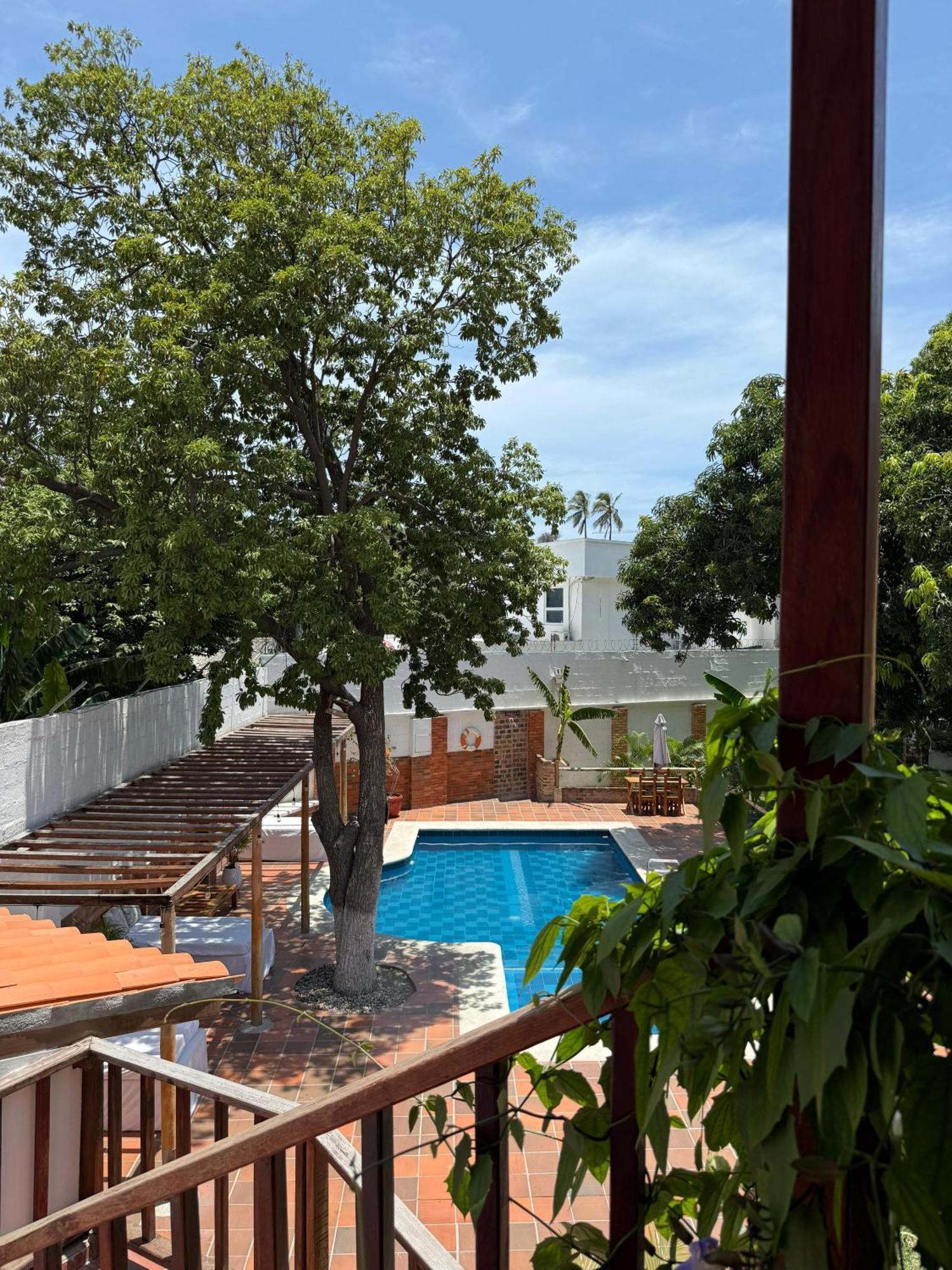 Hotel Jardin Boutique Rodadero Santa Marta  Buitenkant foto