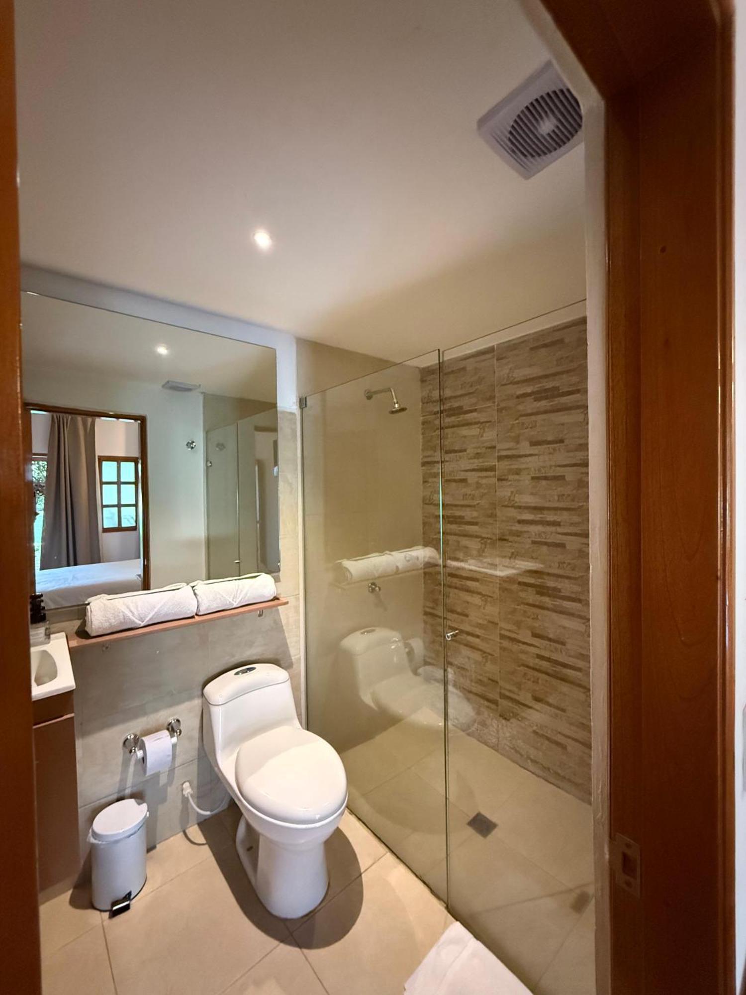 Hotel Jardin Boutique Rodadero Santa Marta  Buitenkant foto