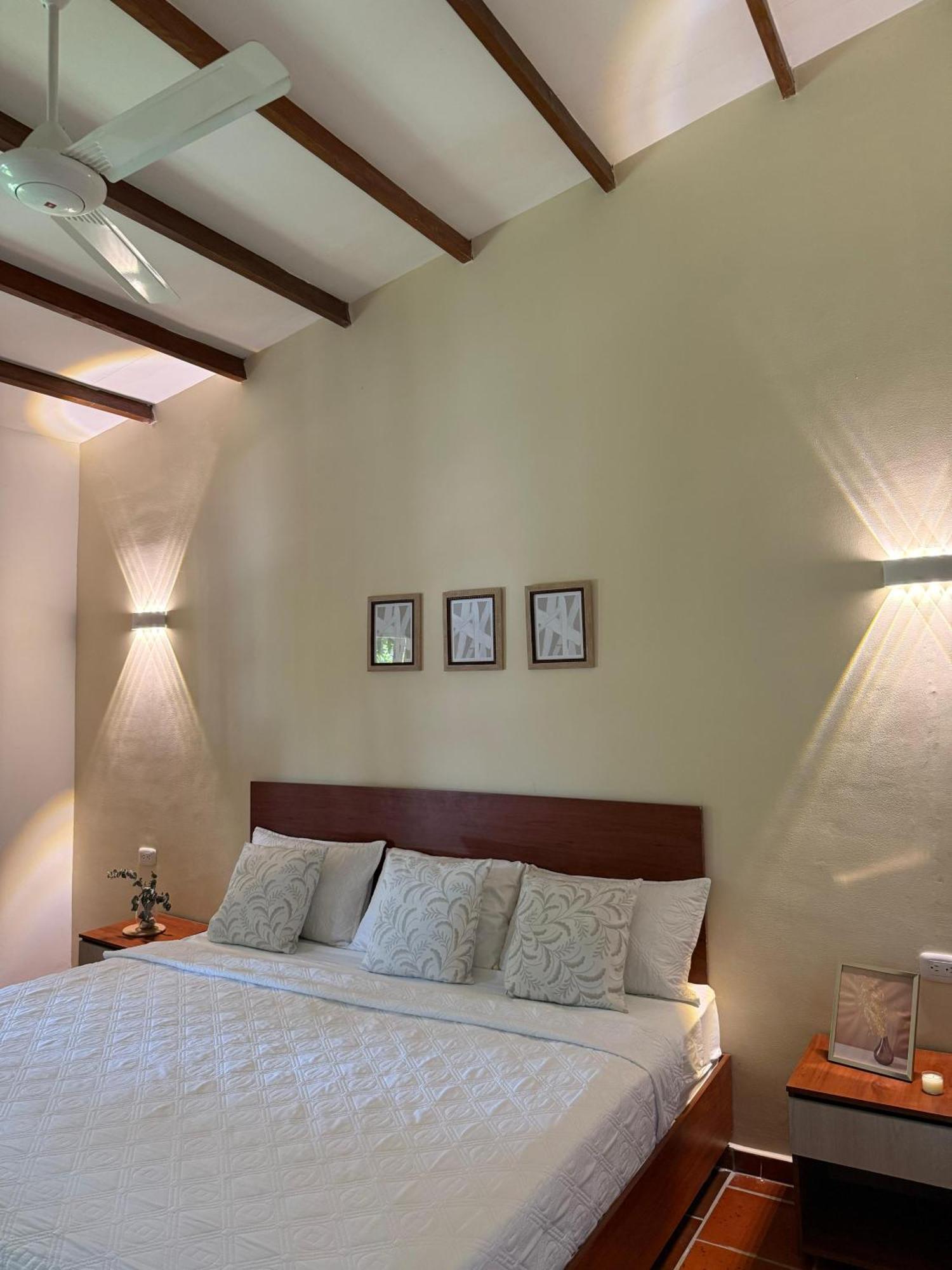 Hotel Jardin Boutique Rodadero Santa Marta  Buitenkant foto