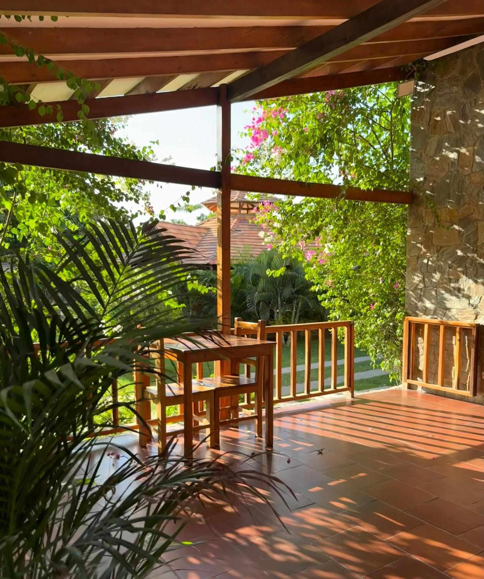 Hotel Jardin Boutique Rodadero Santa Marta  Buitenkant foto