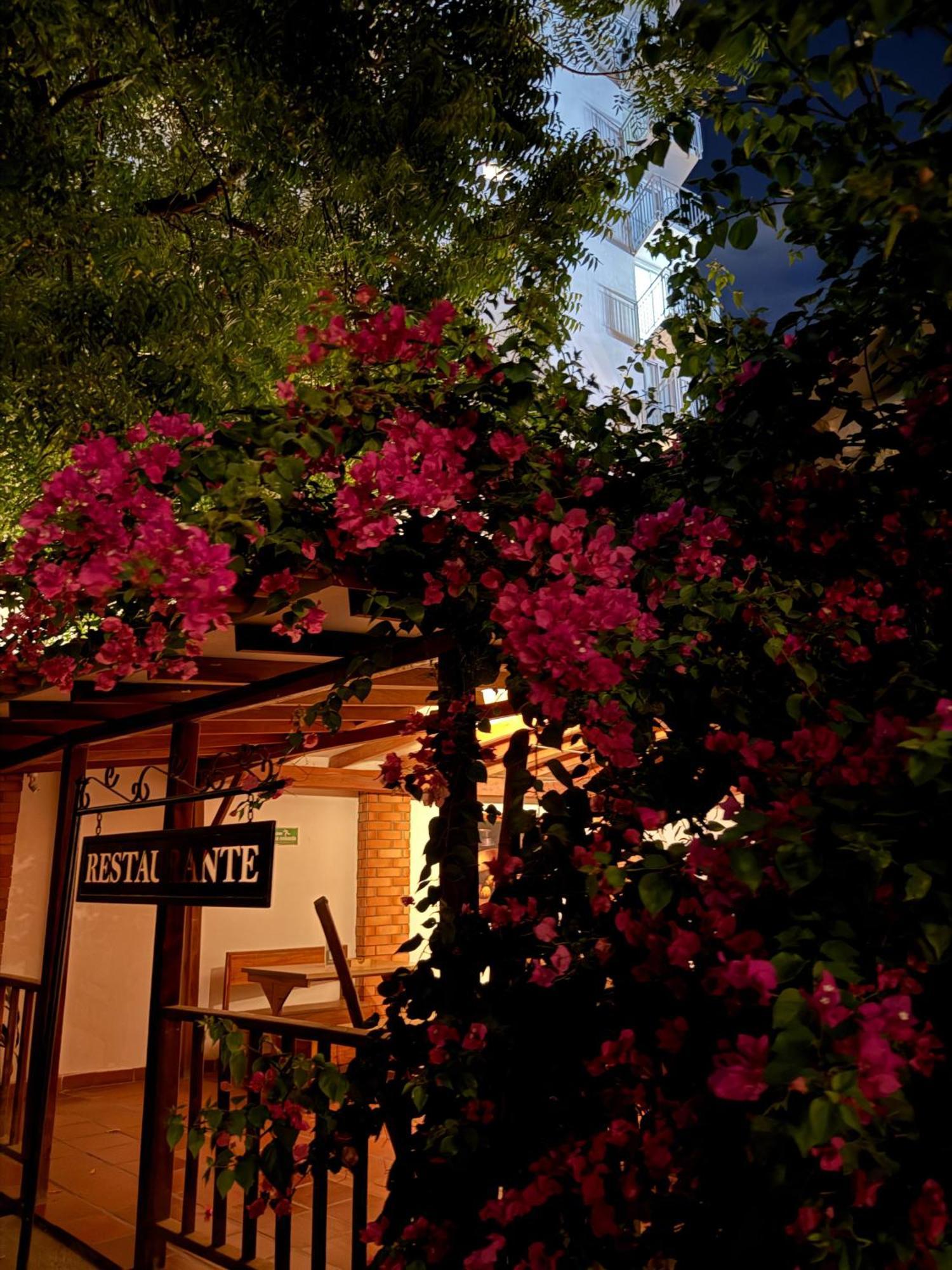 Hotel Jardin Boutique Rodadero Santa Marta  Buitenkant foto
